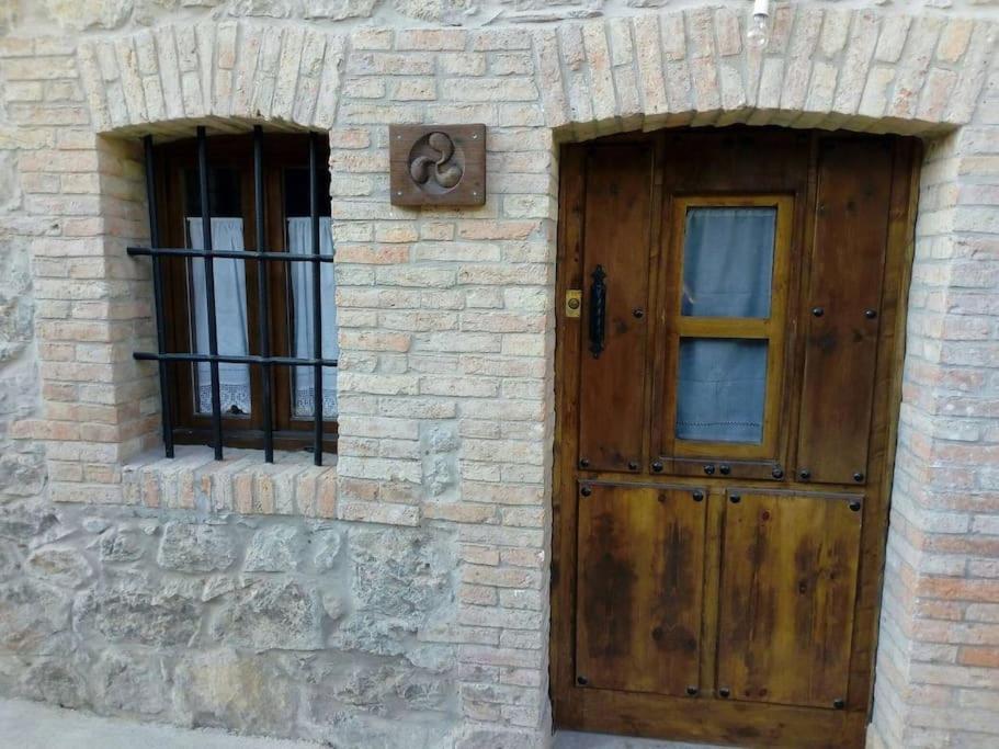Villa Casa La Cabiana Rotella Exterior foto